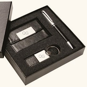 Kit Executivo com Três peças Personalizado